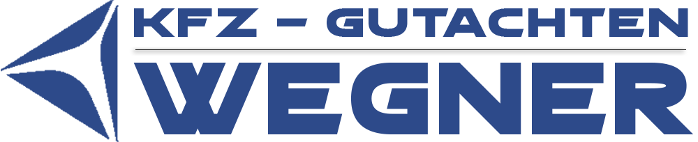 Logo KFZ Gutachten Wegner